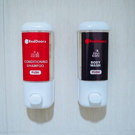 Reddoorz At Bel Air Soho Suites Makati City Eksteriør bilde