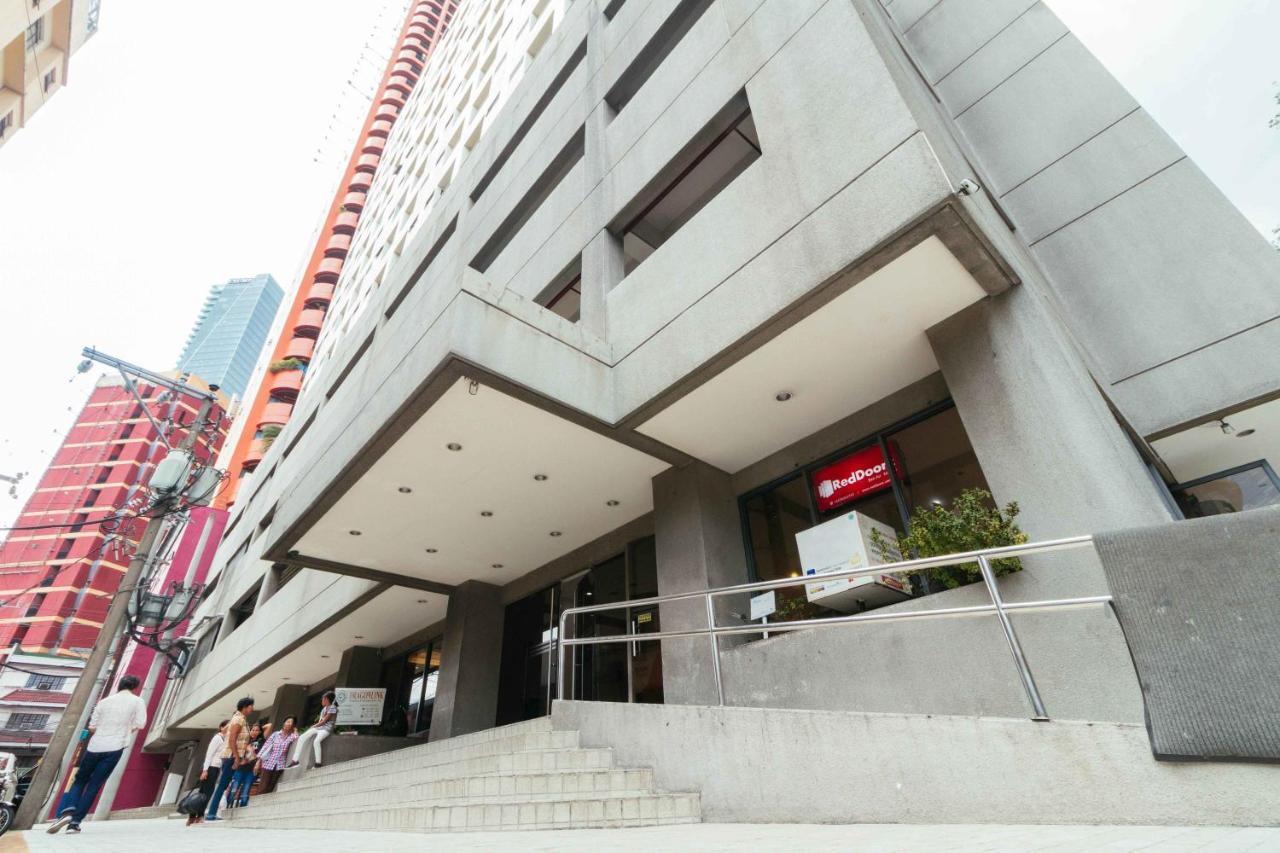 Reddoorz At Bel Air Soho Suites Makati City Eksteriør bilde
