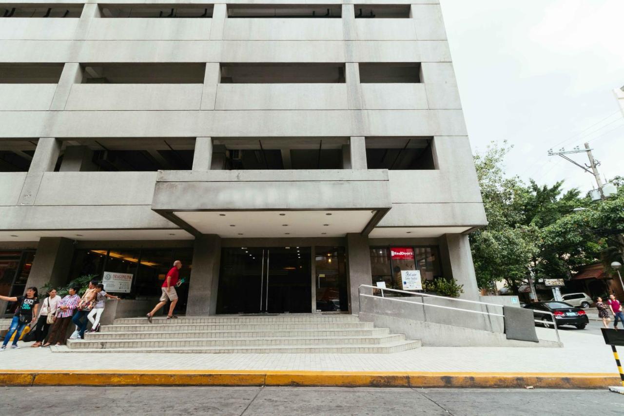 Reddoorz At Bel Air Soho Suites Makati City Eksteriør bilde