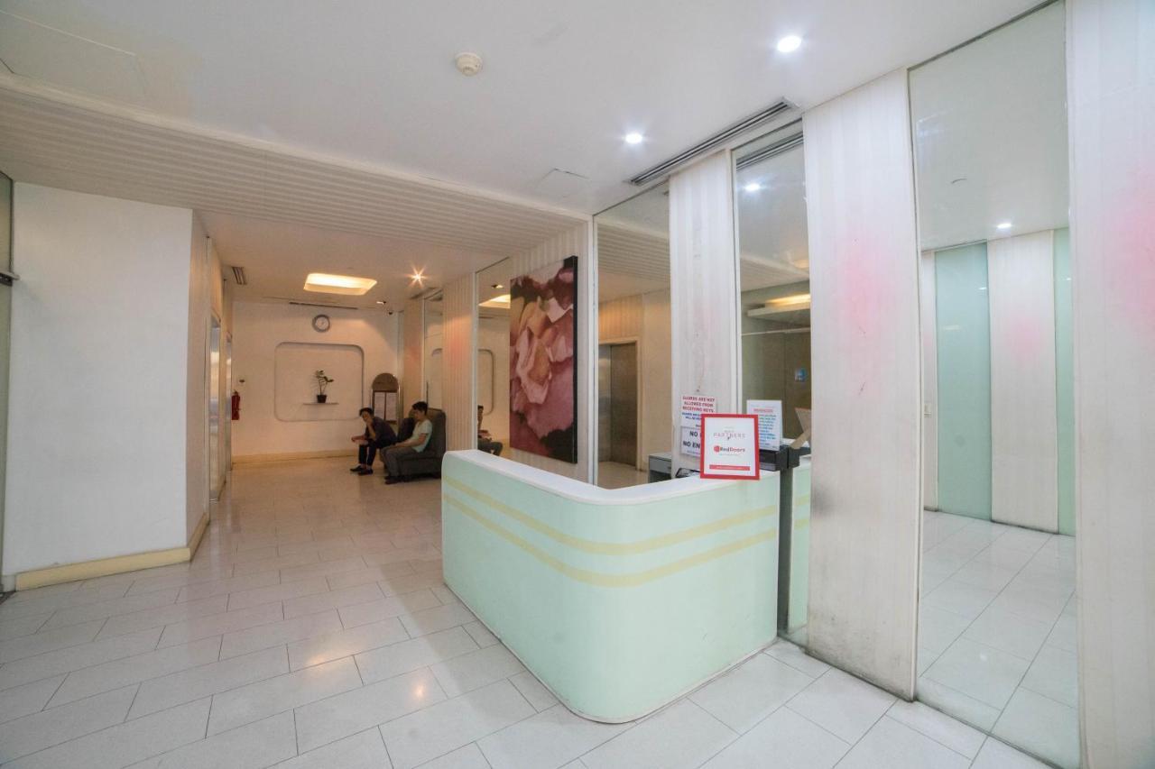 Reddoorz At Bel Air Soho Suites Makati City Eksteriør bilde