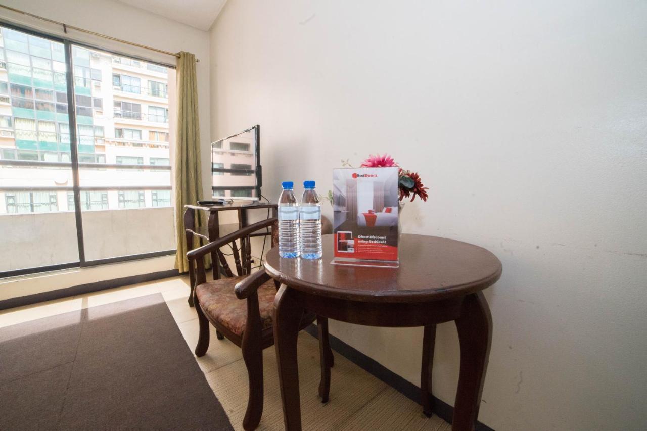 Reddoorz At Bel Air Soho Suites Makati City Eksteriør bilde