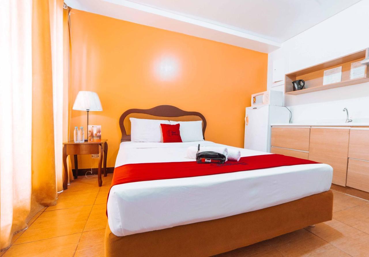 Reddoorz At Bel Air Soho Suites Makati City Eksteriør bilde