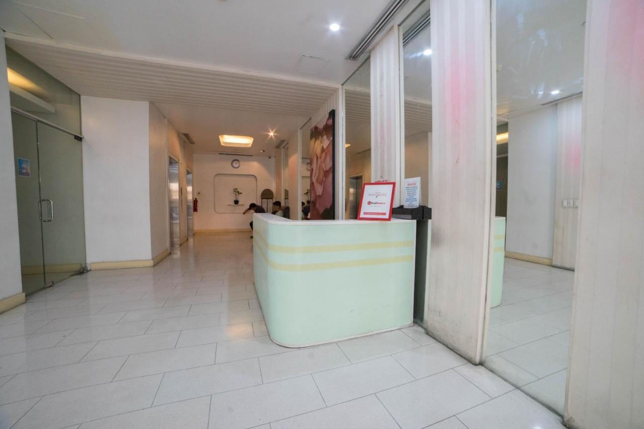 Reddoorz At Bel Air Soho Suites Makati City Eksteriør bilde